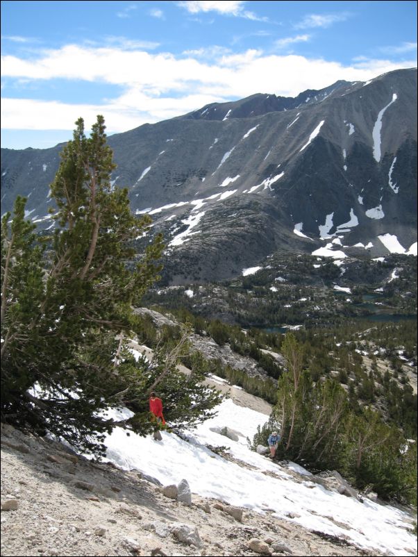 2006-07-02 Starr (02) up to Mono Pass